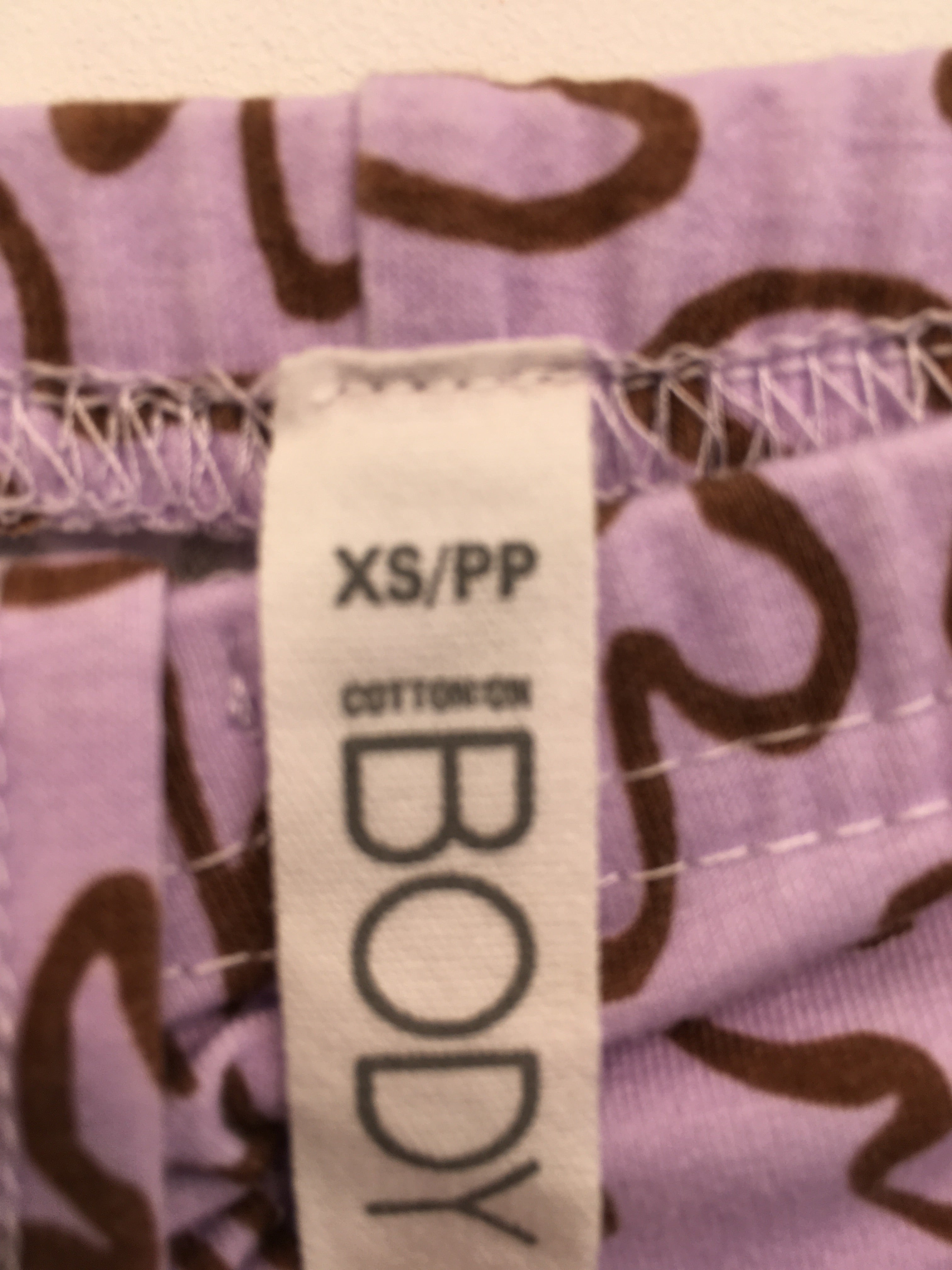 Cotton on Body Bukser